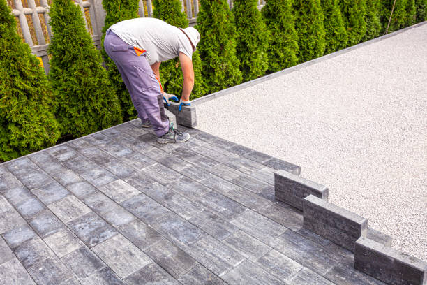 Best Residential Driveway Paver Services  in Tilden, NE