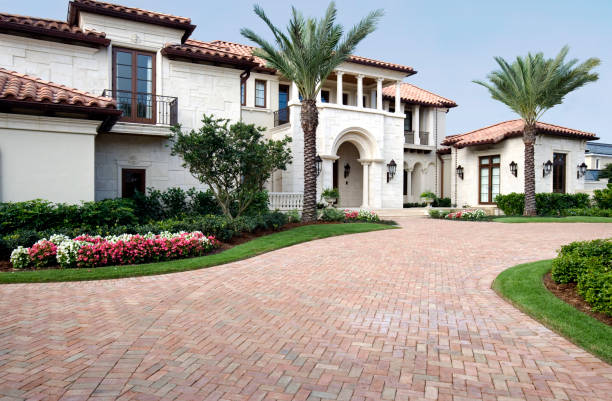 Best Professional Driveway Pavers  in Tilden, NE
