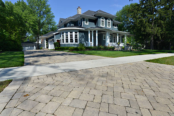 Best Cobblestone Driveway Pavers  in Tilden, NE