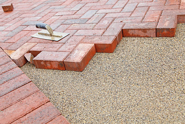 Best Driveway Paver Sealing  in Tilden, NE