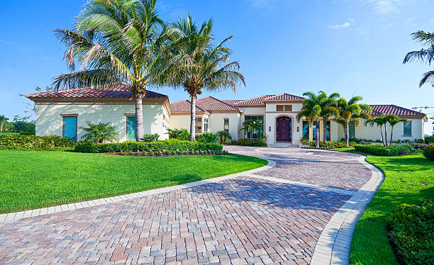 Best Interlocking Driveway Pavers  in Tilden, NE
